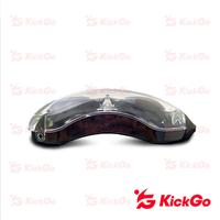 Gambar KickGo Kacamata Renang untuk Mata Minus Optical Kacamata renang Dewasa Remaja Anti Fog UV Protection dengan Penutup Telinga - Minus -1.50 dari KickGoOfficialStore Kab. Tangerang 4 Tokopedia