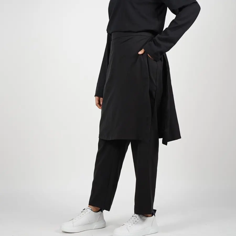 Daily Outfits Rok Celana Appron Olahraga Sport Training Gym Quick Dry