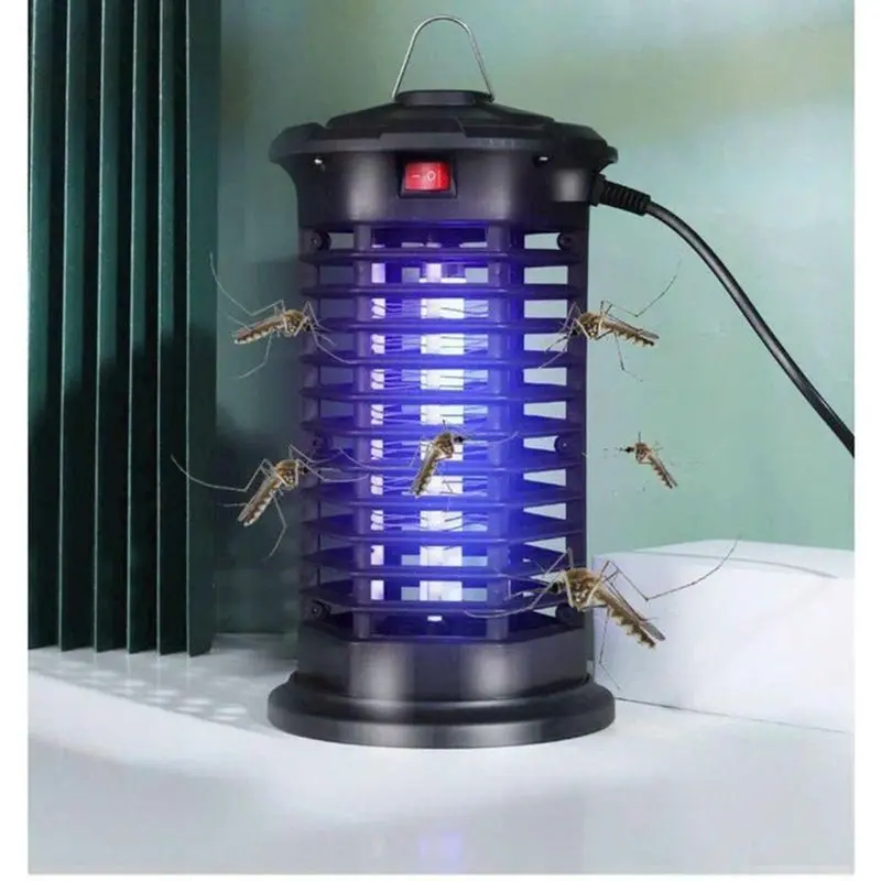 Đèn bắt muỗi thông minh tự động cho mọi nhà Bắt Muỗi Đèn Bắt Muỗi 0