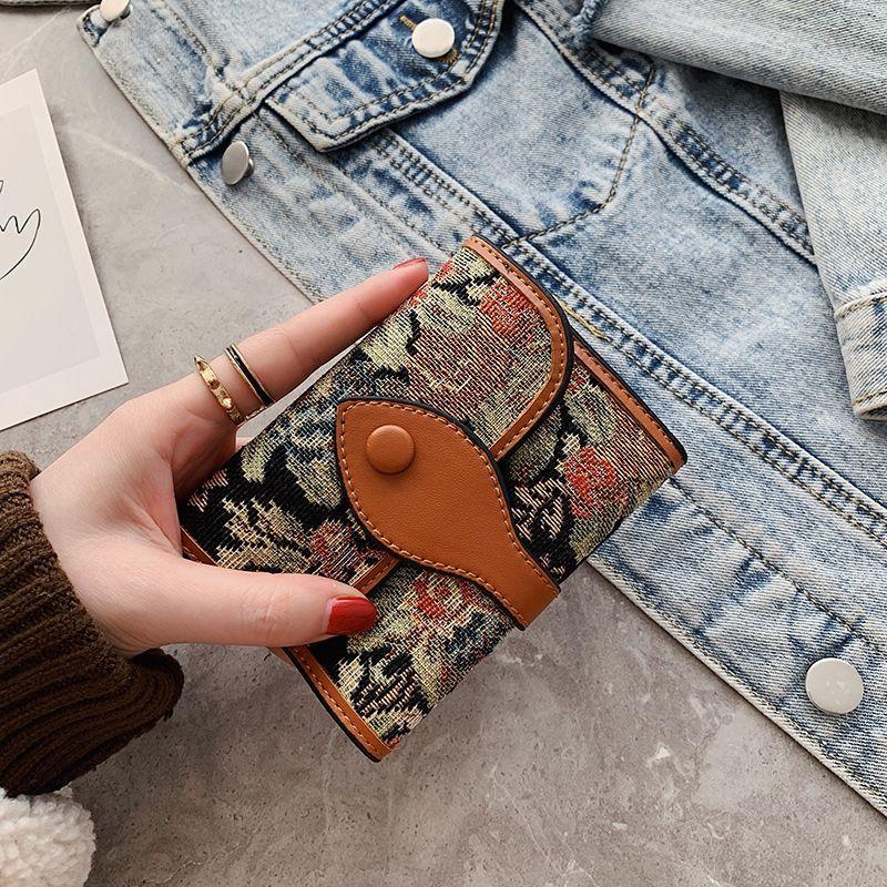 Dompet gaya Jepun yang indah untuk wanita, beg trend, dompet - TikTok ...