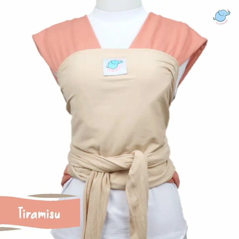 Gendongan Wrap Instant Wrap Elephas size M 3