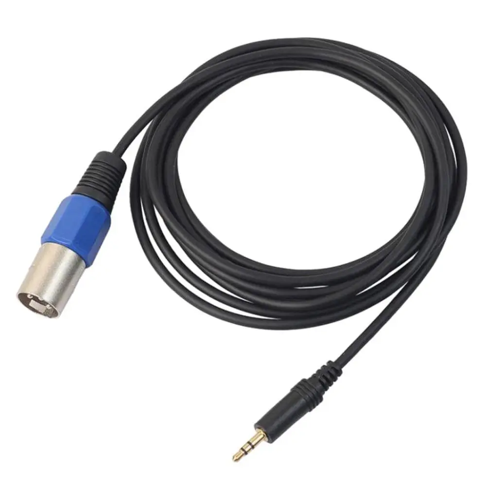 1.5 Meter Stereo Wire 3.5mm Male to XLR Male for Microphone
