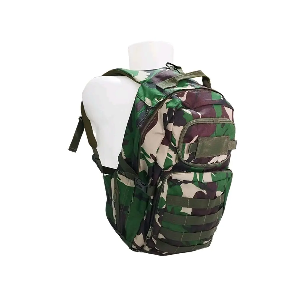 Ransel militer model jatah | Tas loreng