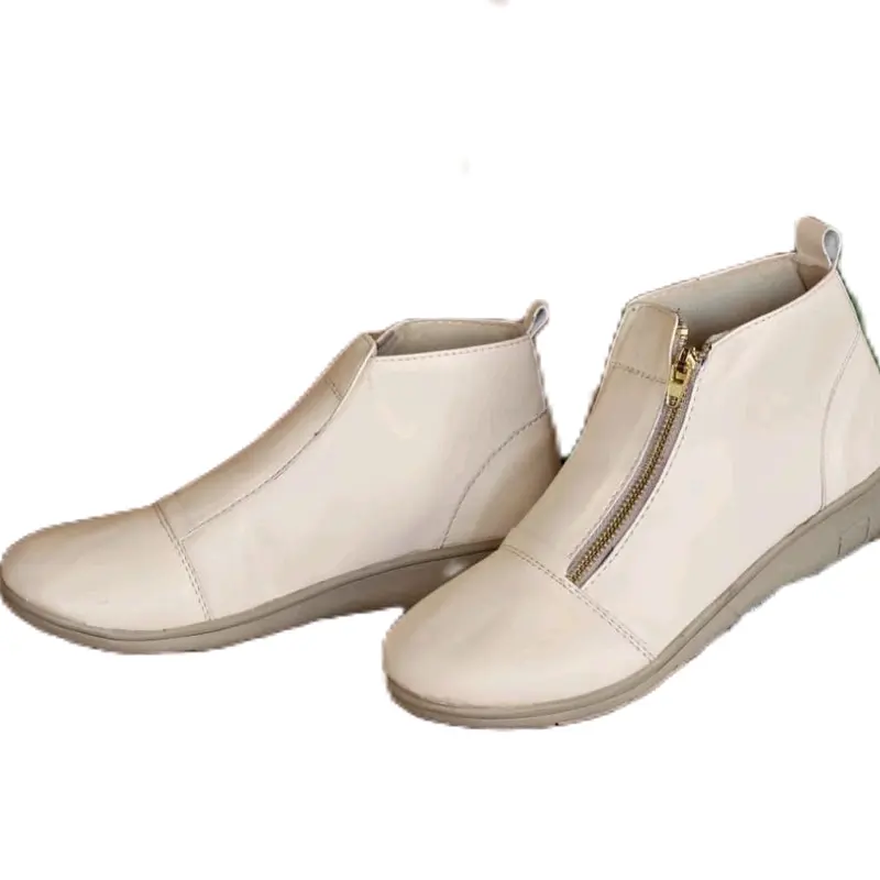 Sepatu Boots Wanita Gladies Original Boot Cewek Jalan Trendy Round Toe 0