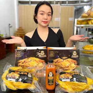 Lam Gà Muối Foodie