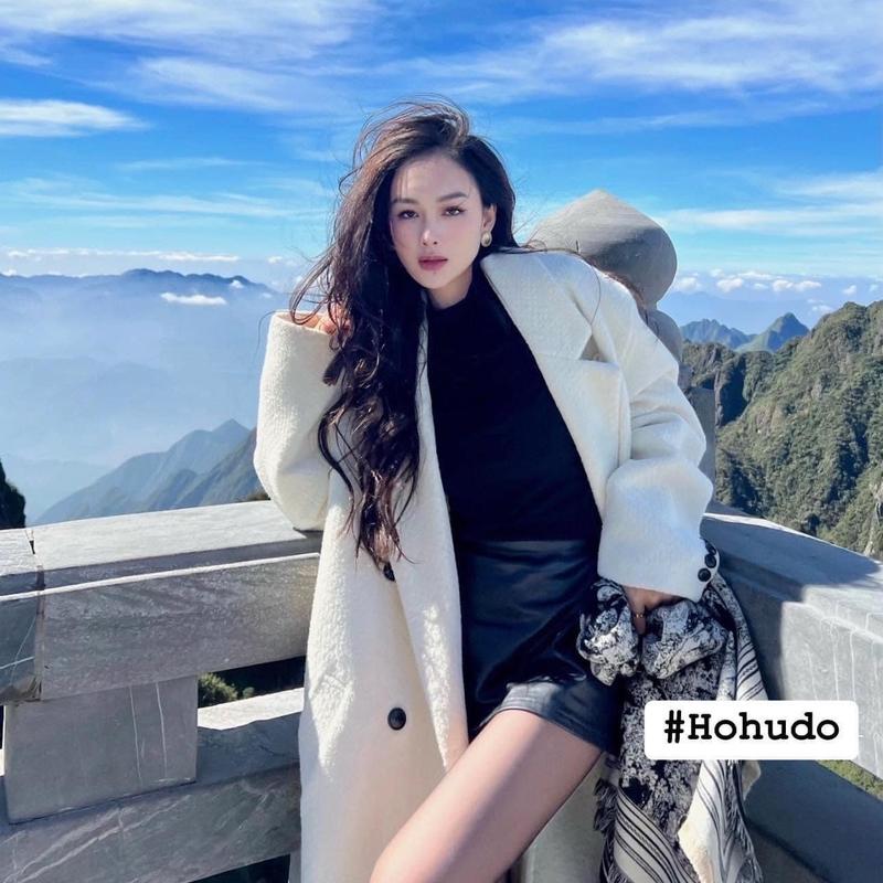  Quần Tất Chính Hãng hohudo Siêu Trong Siêu Dai Mẫu Mới Nữ Chất Liệu Lụa Tơ Tạo Nhiệt Hương Lavender Co Giãn Đàn Hồi Tốt Bảo Hành Lỗi 1 Đổi 1 