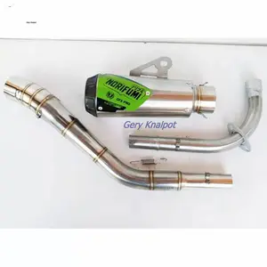 Knalpot Jupiter Z Vega R Supra110 Jupiter Z1 Supra 125 Crypton Gtx Pro Smash Shogun 110 125 Gtpro Kharisma Kirana Astre Grand Norifumi Prima Win Vega Zr Blade C70 Revo Jupiterz