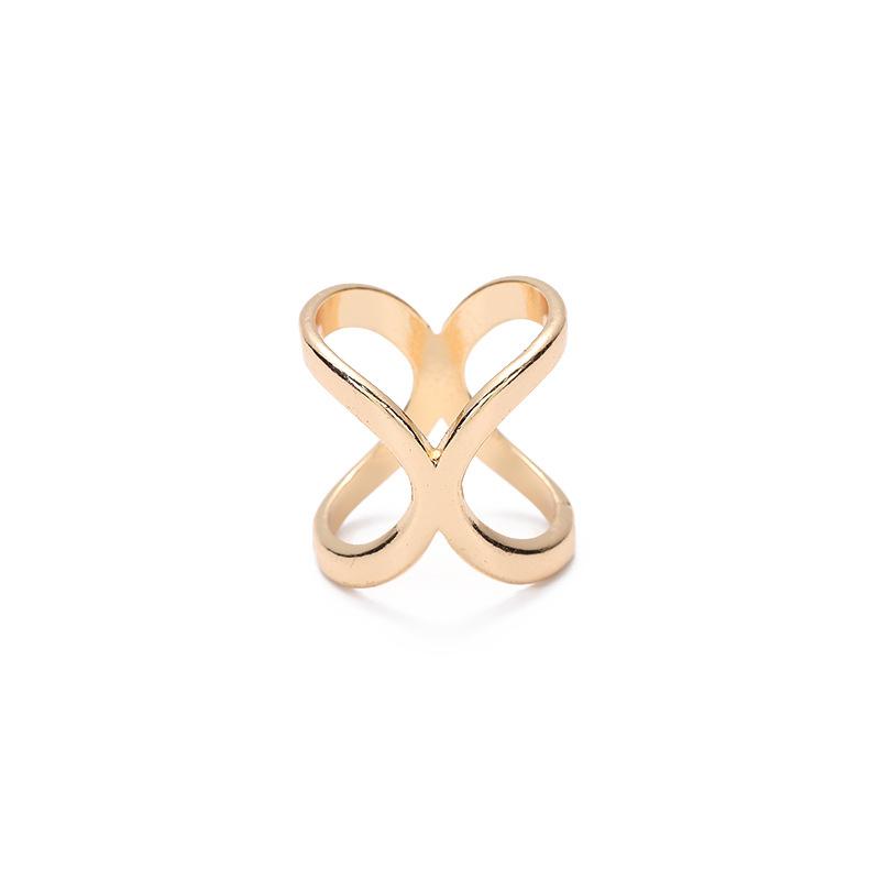 Product Introduction of Fashion Cross Scarf Clip X Shape Metal Brooches For Women Hollow Bow Scarves Buckle Holder Shawls Jewelry Clothing Accessories 22