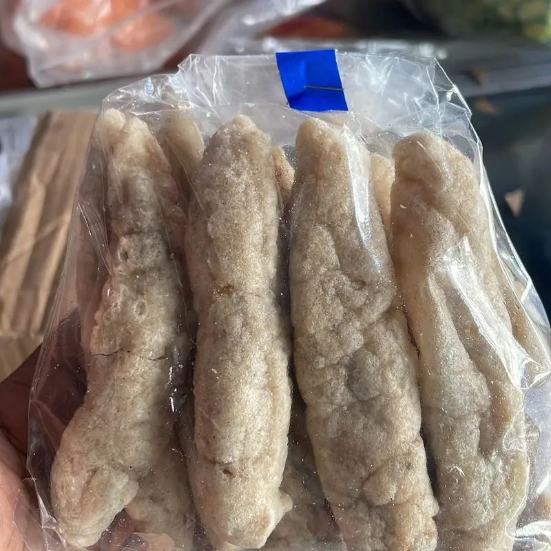 OTAK OTAK KERING 10 PCS TOPING SEBLAK BASO ACI 1