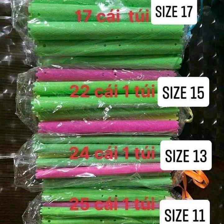 xương uốn lạnh hippie.trục uốn tóc xoăn xù mì.dụng cụ uốn tóc.xương uốn xù đũa