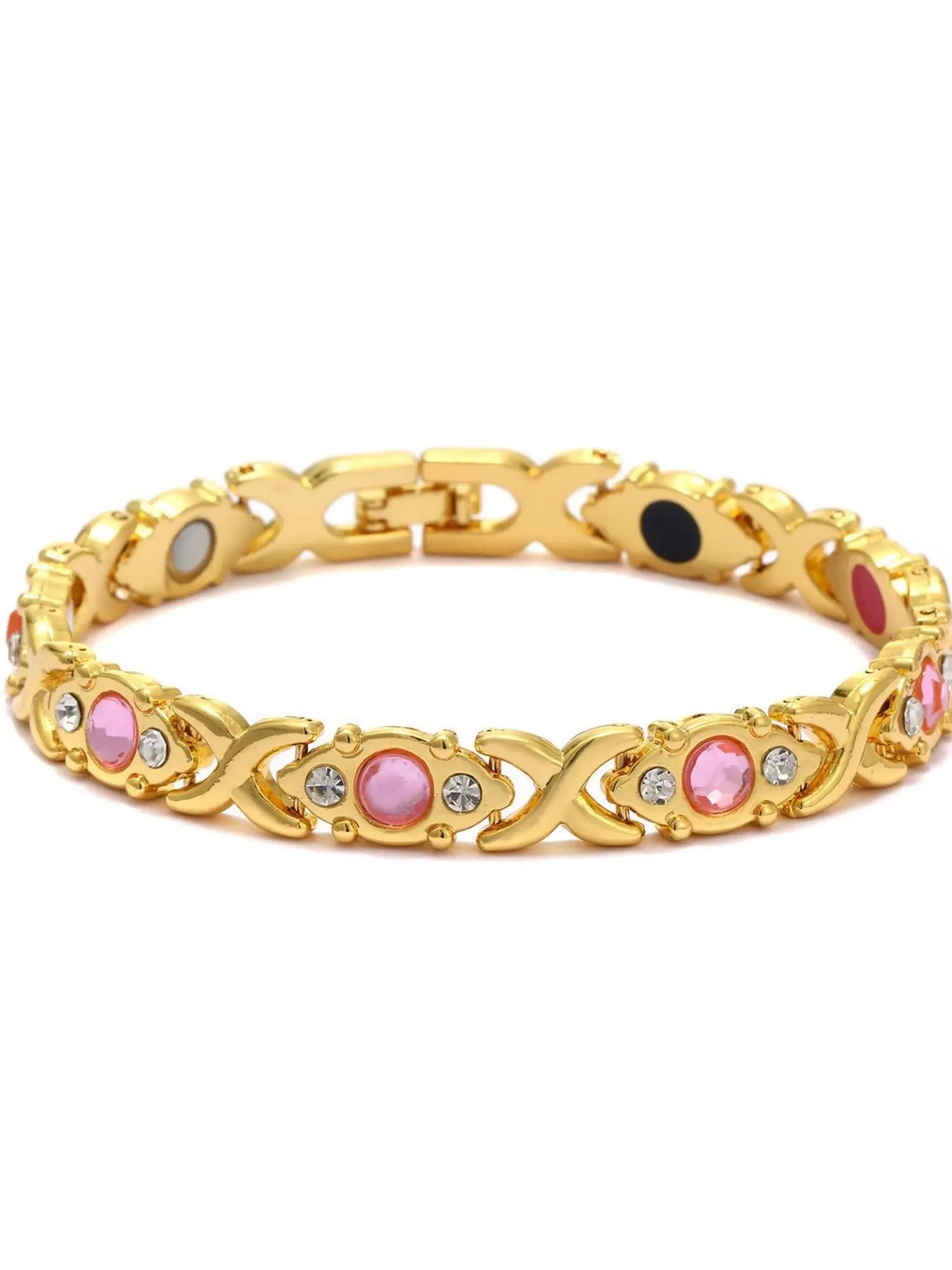 Fashionable Bangle for Women & Girls, Fashion Jewelry for Party, Daily Clothing Decor, Trendy All-match & Exquisite Jewelry for Birthday Gift