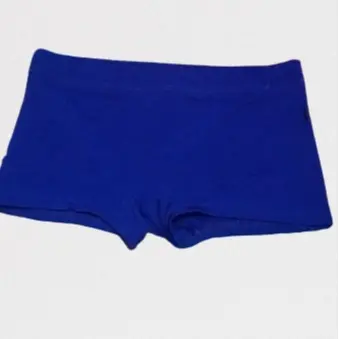 Celana Dalam Wanita Paket 3pcs // Mini Short // seamleas Poliester Katun Motif Pendek 3