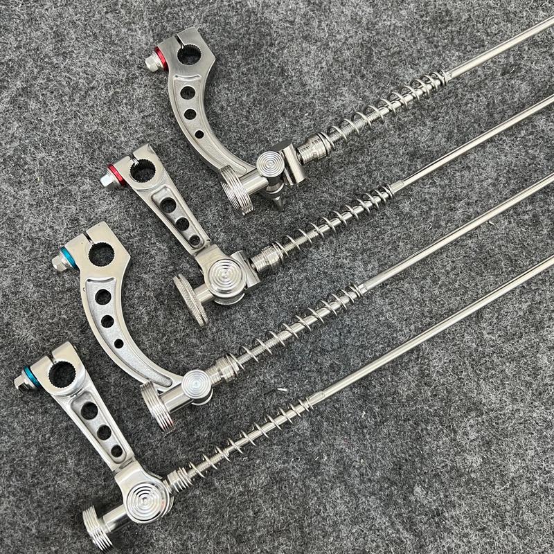 COMBO CÀNG THẮNG + ĐŨA THẮNG INOX 304 GẮN ĐƯỢC CÁC DÒNG XE SỐ ... Phụ Tùng