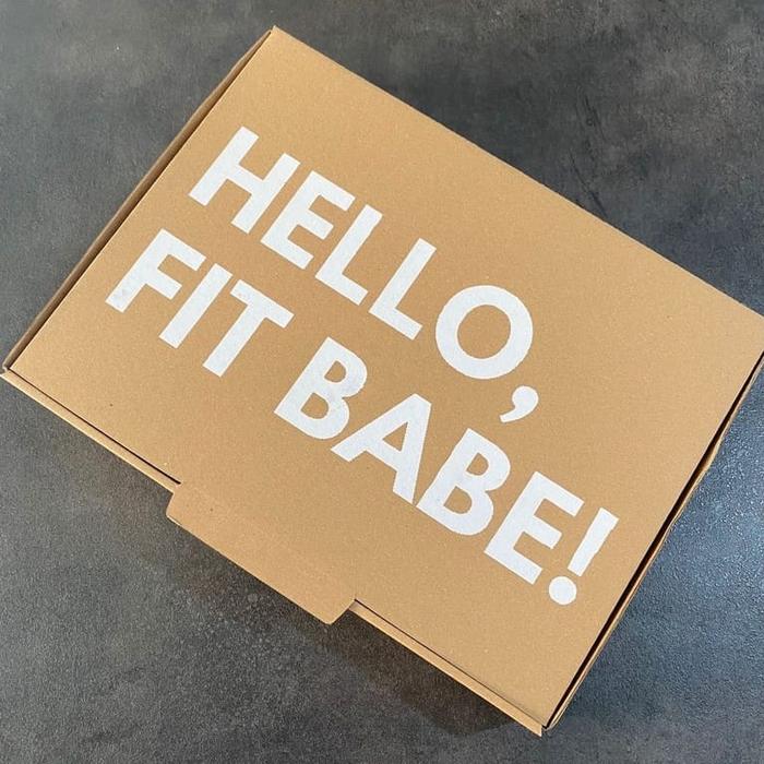 Gambar FitYou Additional Box for Gift package (Box tambahan untuk kado / hadiah) - Besar dari FitYou Kab. Tangerang 5 Tokopedia
