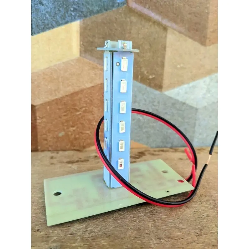 Pengganti Lampu Rotari, Lampu Rotari Michiba 12/24 Volt 6