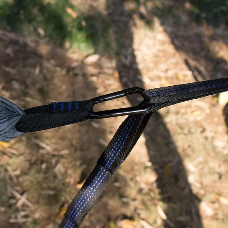 Product Introduction of Durable Hammock Ss Adjustable Tree Hanging Extension Ss for Camping Survival and Travel D6G5 49