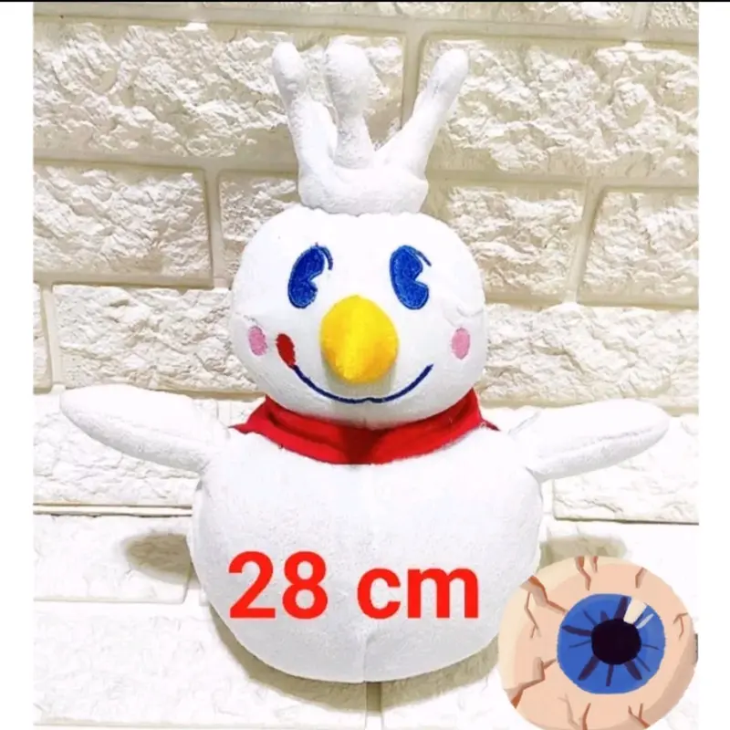 Boneka mixue lucu dan imut harga termurah size medium bahan yelvo halus Dolls ,berlabel SNI Toys 6