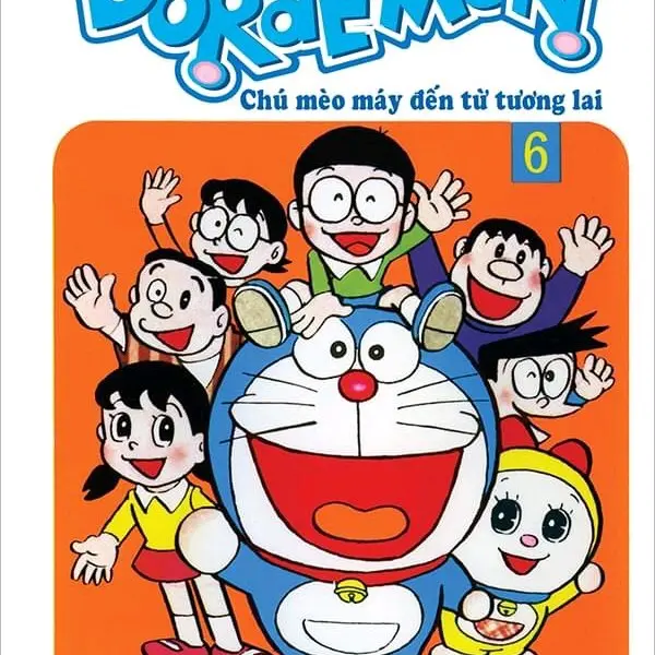 Truyện tranh Doraemon Ngắn trọn bộ 45 tập (lẻ từng cuốn) 7