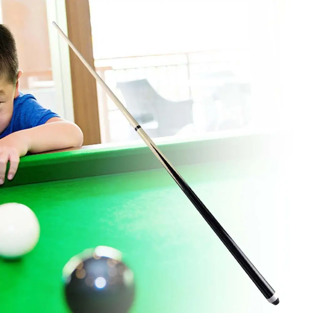 Small Pool Cue Wooden Pool Table Girls Hardwood Pool Pool Stick