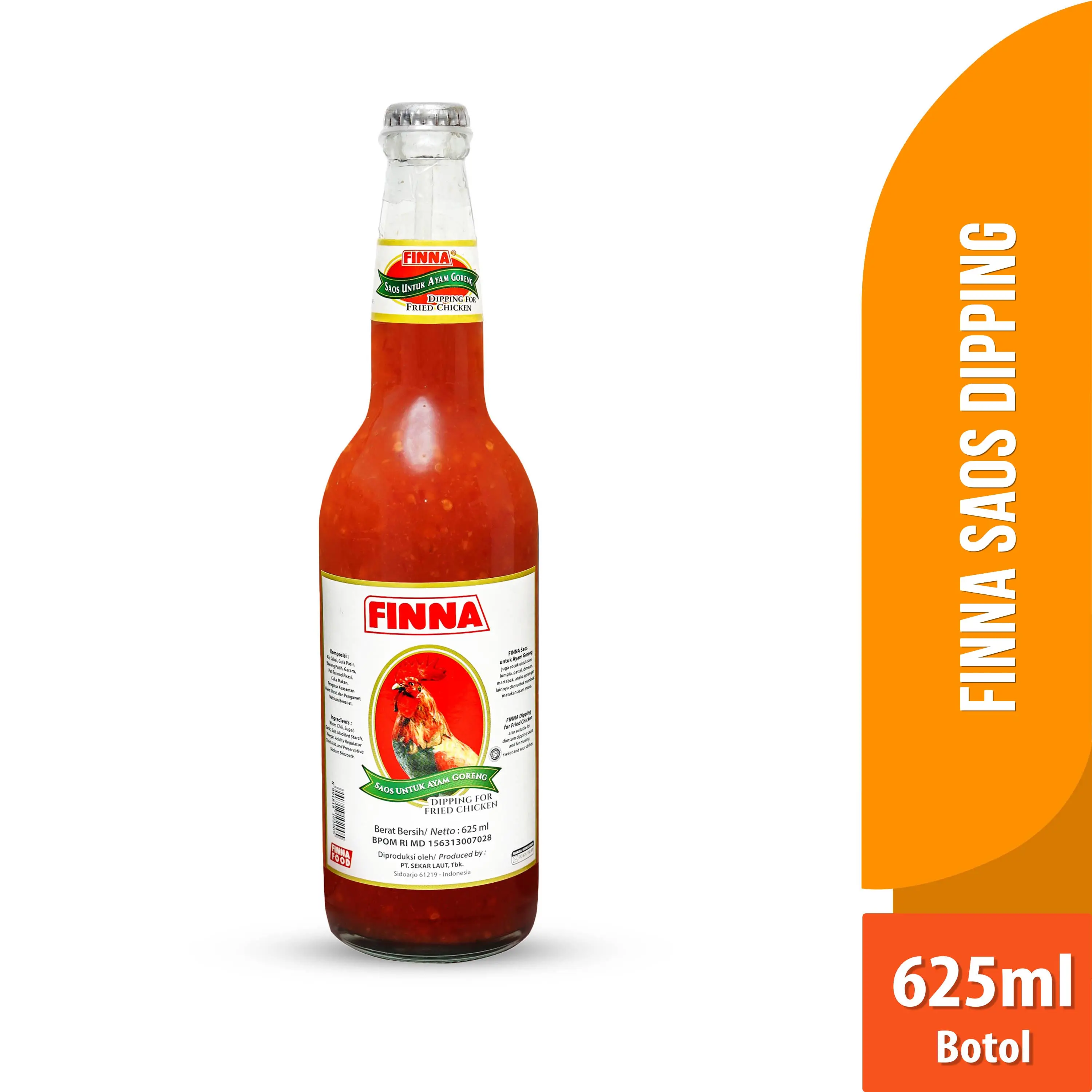 Finna Saos Dipping (Bangkok) 625ml