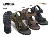 Gambar CONNEC TAMBORA Sepatu Sendal Gunung Pria Sandal Hiking Pantai Cowok dari Reiko Store Kota Administrasi Jakarta Barat 1 Tokopedia