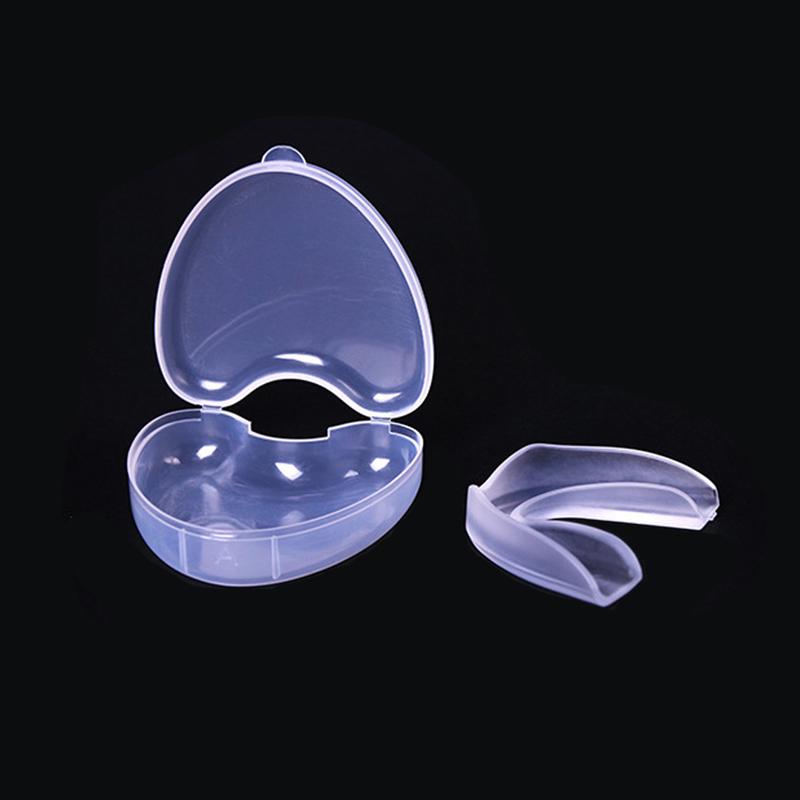 1PC Professional Boxing Dental Protection Taekwondo Free Combat Silicone Tooth Protective Cover Chewable Outdoor Sports Basketball Protective Equipment #456806 8