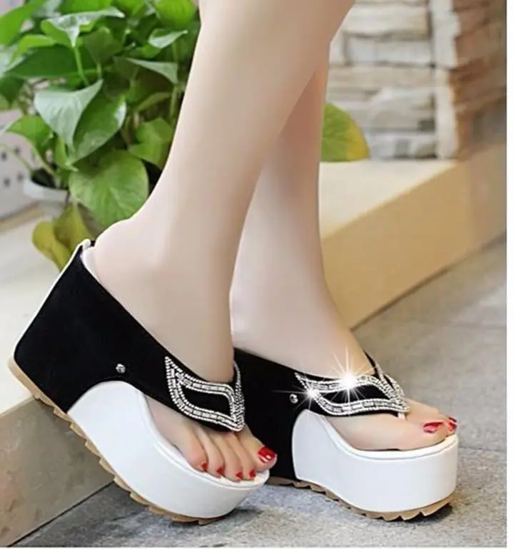 Dép đế xuồng cú mèo cao cấp 1