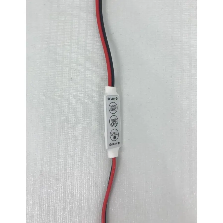 LED Dimmer Controller Modul 12V-24V / LED Dimmer Strobo 12V 24V