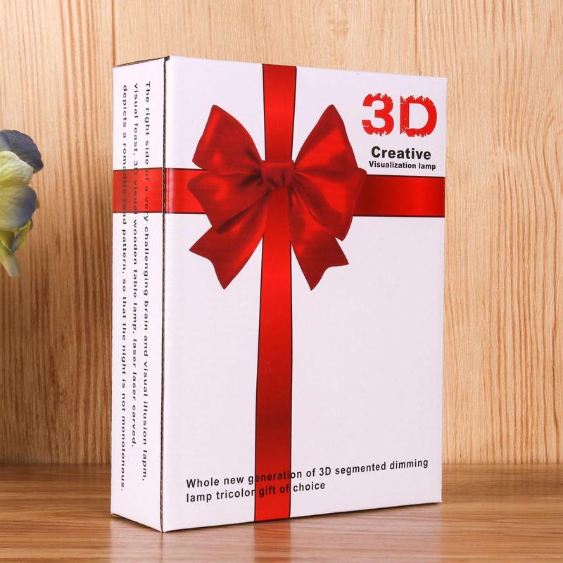 Product Introduction of Pplus （kuning hangat）Lampu Akrilik 3D/Steker + sakelar/lampu kamar aesthetic/lampu malam LED/lampu tidur aesthetic/lampu meja belajar/ lampu murah  / hadiah ulang tahun / hadiah pernikahan/promo elektronik termurah/lighting toy kuning 19