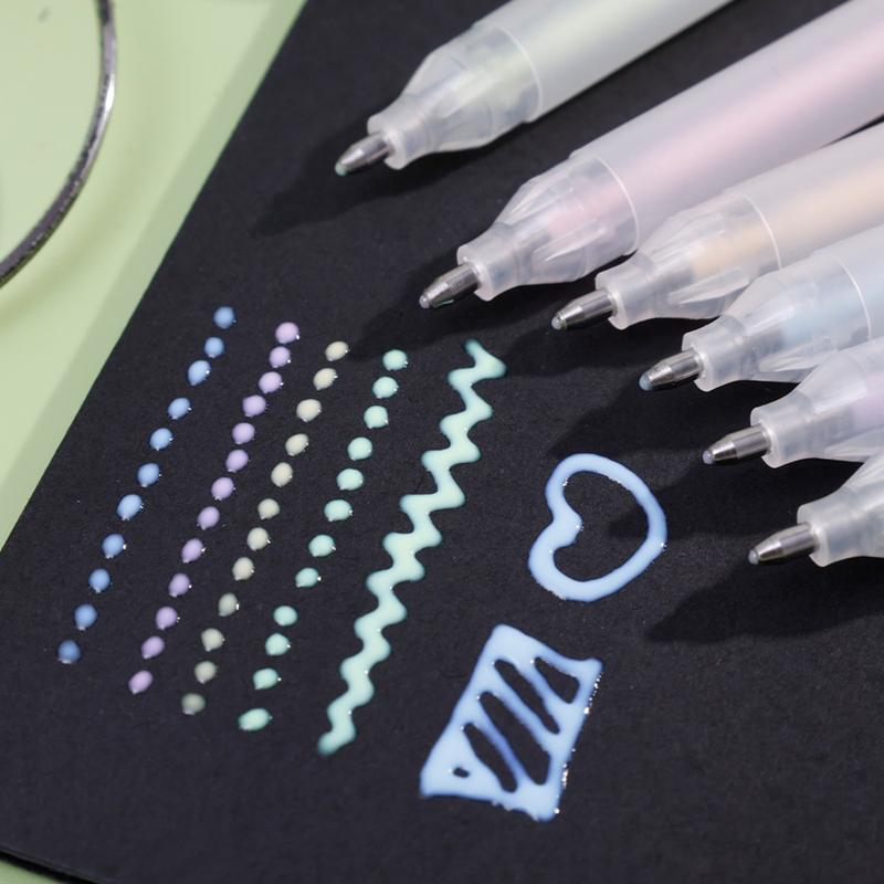 Product Introduction of 5/10Pcs Dot Glue Pen Stick Solid Glue School Office Supplies Adhesives Glue DIY Solid Color Glue Stick DIY Scrapbooking 20