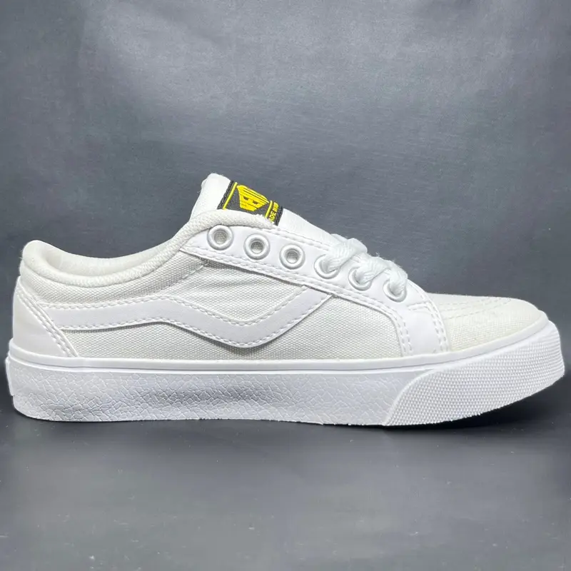 VENTELA REPUBLIC LOW WHITE ORIGINAL Sneakers Casual Putih 1