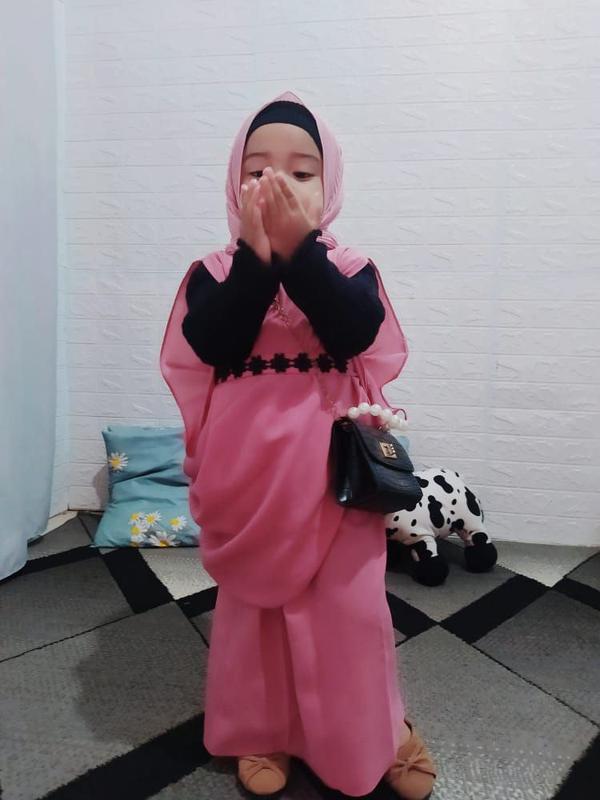 Kaftan Anak Viral 1