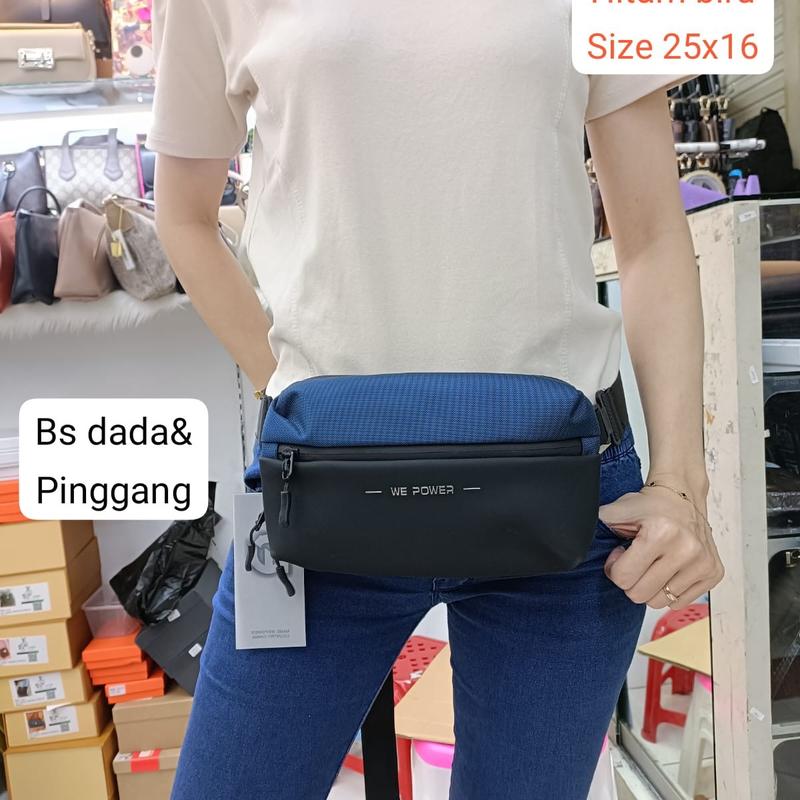 tas pinggang/tas wesbag/tas cwe/tas cwo 2