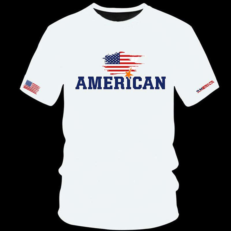 Áo thun VT mỹ AMERICAN 100 COTTON 250gsm Nam Menswear Cổ Tròn