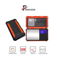 Gambar Fenyueer Timbangan Perhiasan Portabel Catu Daya USB - DH-8301-300g/0.01-usb dari Fenyueer Official Store Kab. Tangerang 1 Tokopedia