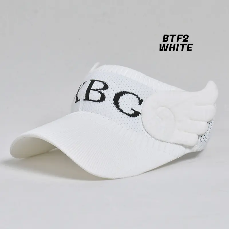 Minzo Topi Anak Rajut Unisex Visor Pantai Fashion Sunshade Motif Xbg Anti Sinar Uv Style 8
