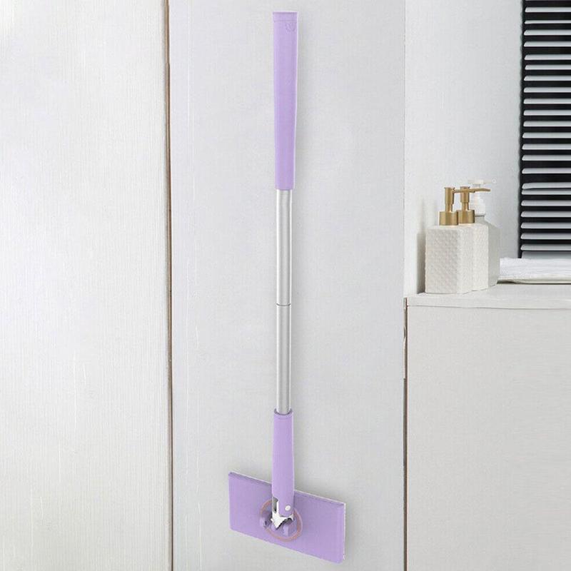 Automatic Cloth Changing Mini Mop, Hands-Free Mini Mop Compatible With Face Towels, Compatible B2P2 6