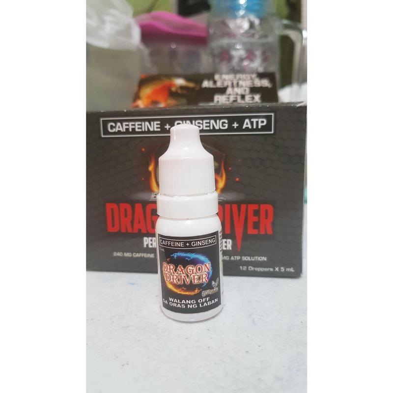 DRAGON DRIVER PERFORMANCE BOOSTER 5ml for gamefowl - TikTok Shop ...