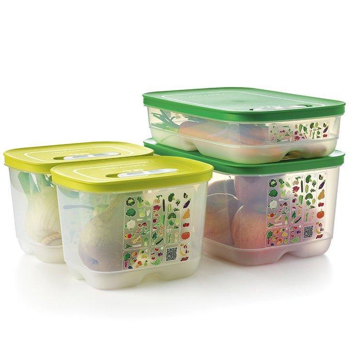 FridgeSmart storage containers for all your favorite fruits and ...