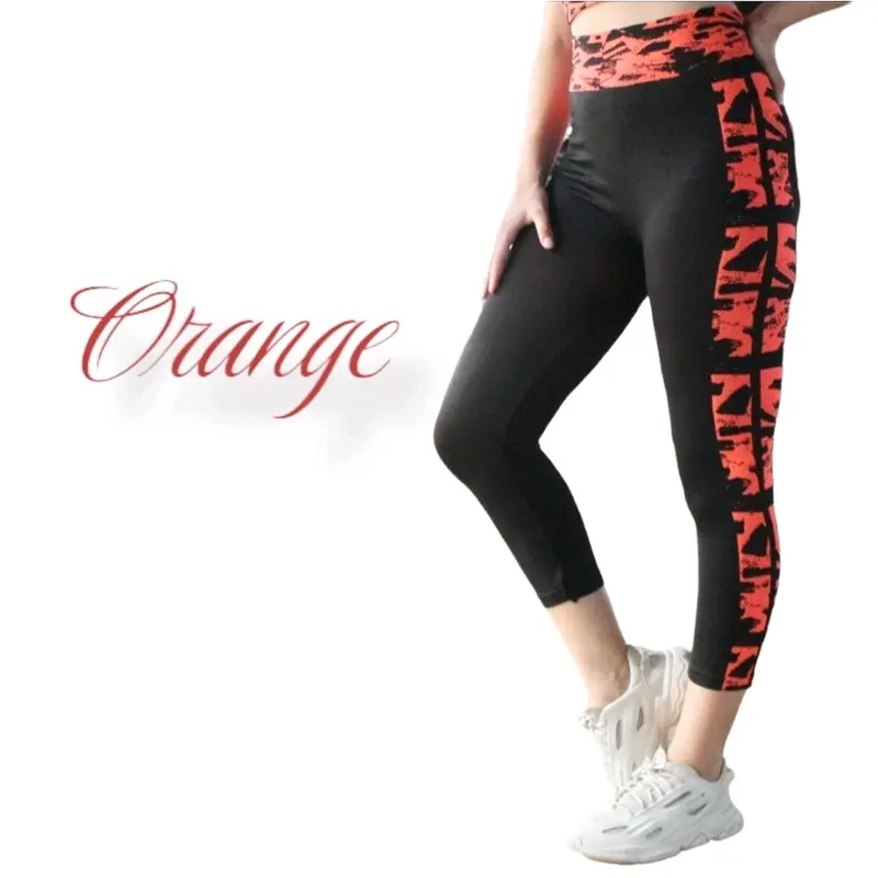 CELANA SENAM WANITA LEGGING CORAL Outdoor Sport 2