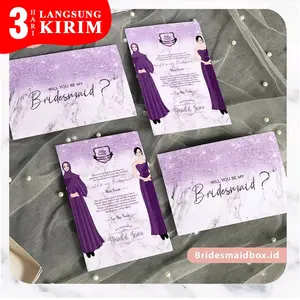 KARTU UCAPAN Text Card & Attire Guide