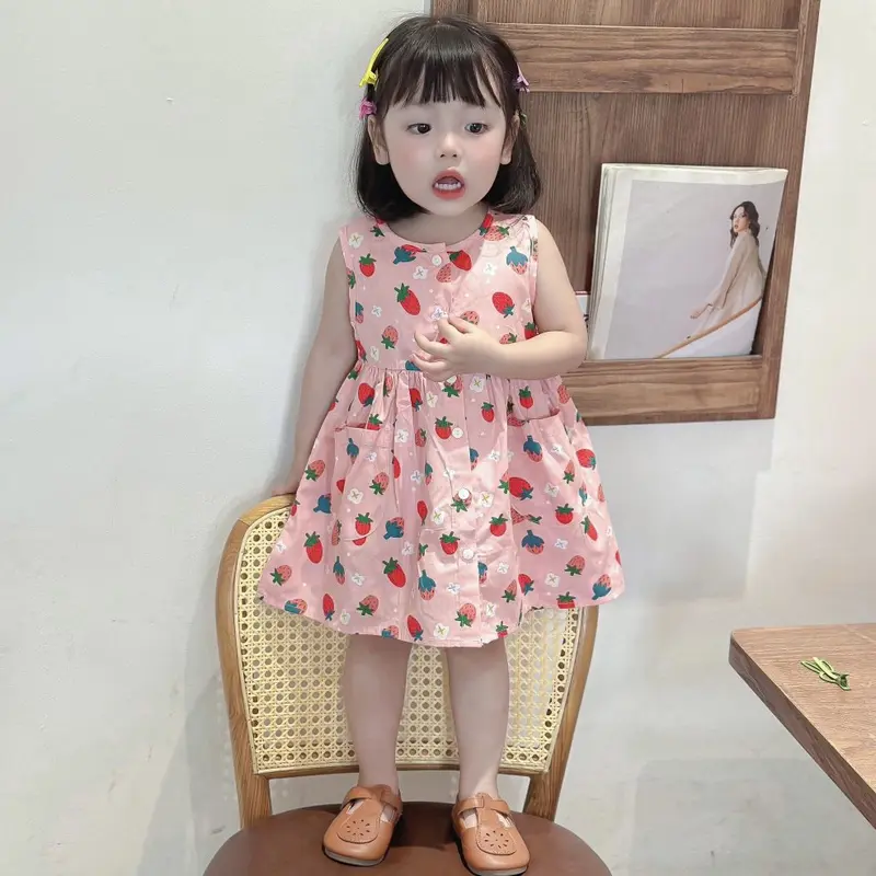 VÁY HOẠT HÌNH SIÊU XINH CHO BÉ (Form nhỏ) 1