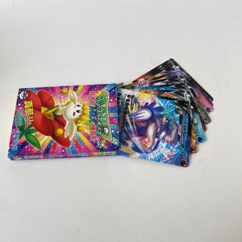 Thẻ Pokemon, Phiên Bản Trung Quốc, Thẻ Bullet Pokémon 193, Kỷ Niệm 28, Thẻ Đồ Chơi Trẻ Em, Thú Bỏ Túi, Đóng Gáy Thẻ, Phát Hành Năm 2025 5