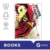 Gambar Komik Level Comic: Rooster Fighter 02 ( Shu Sakuratani ) dari Gramedia Kota Administrasi Jakarta Timur 1 Tokopedia