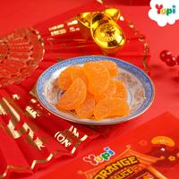 Gambar Yupi Happy Orange Imlek Edition dari Yupi Gummy Candies Kota Administrasi Jakarta Selatan 4 Tokopedia