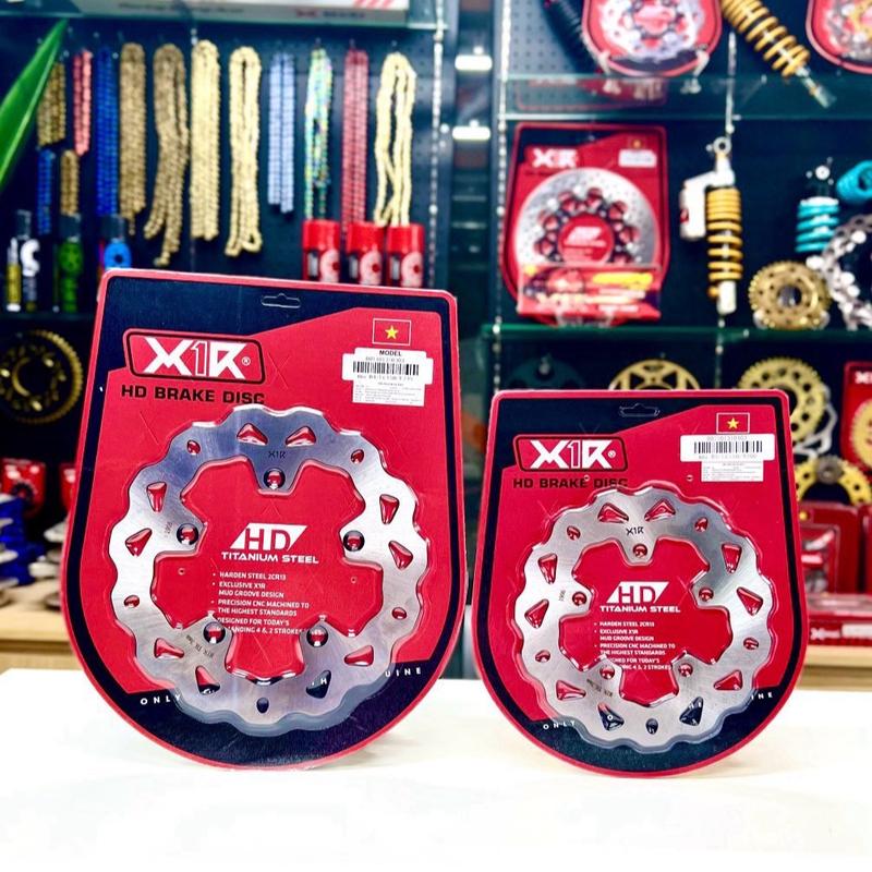 Đĩa x1r ex150 ex155 winner winnerX sonic raider ex135 - size rin - phụ kiện thay thế Phụ Tùng