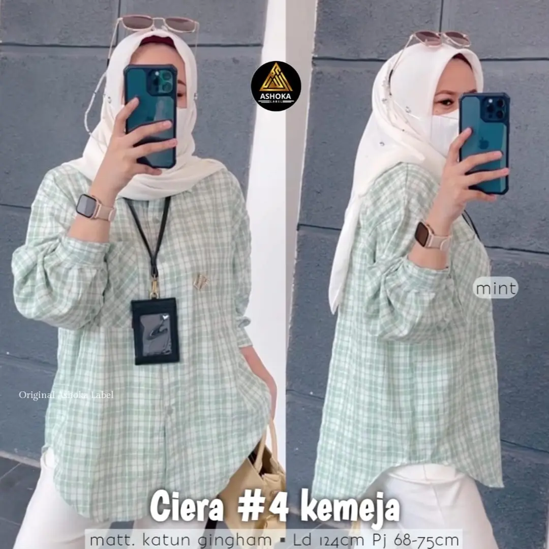 Ciera kemeja