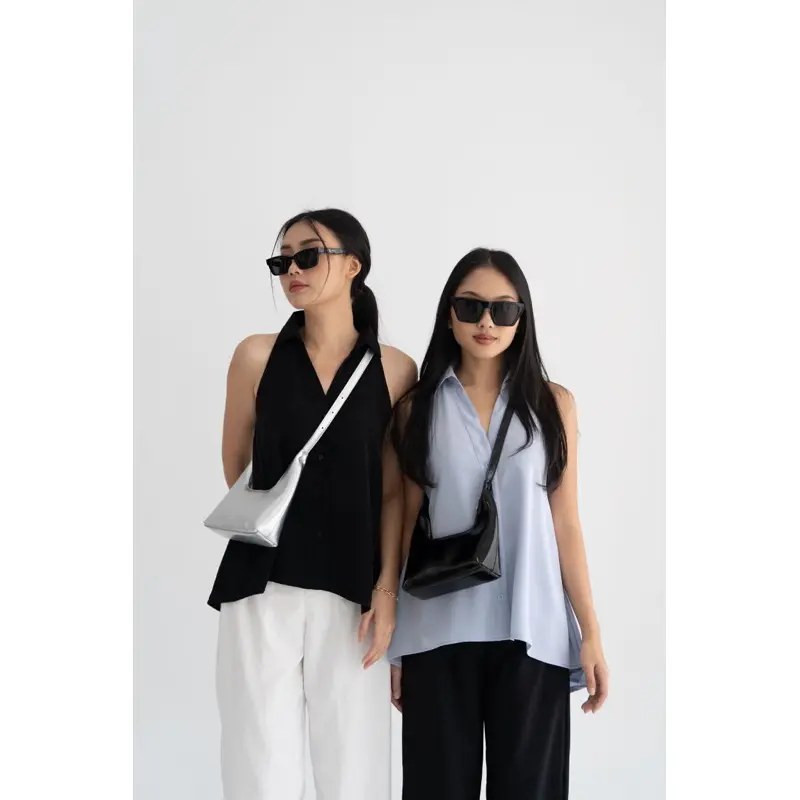 GRACIE - ZIA MINI BAG / TAS CASUAL WANITA / TAS SELEMPANG / MINI HOBO BAG 6