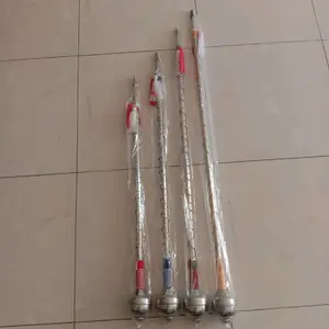 Tongkat Mayoret Stik Mayoret Alat Drumband Harga Terjangkau Stainless Steel Berkualitas Tinggi Tahan Lama Untuk Pimpinan Drumband Marchingband TK SD SMP SMA