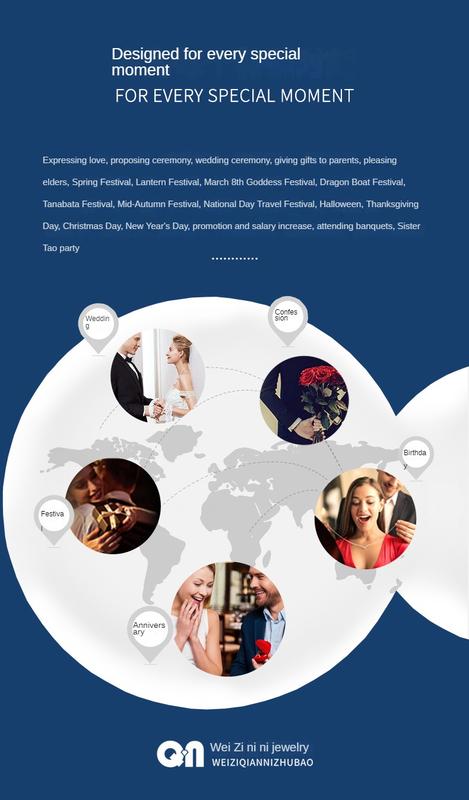Product Introduction of European & American Style S925 Sterling Silver Ring For Women D Color Moissanite Stackable Ring High Sense 3.6 Ct Moissanite Ring 16